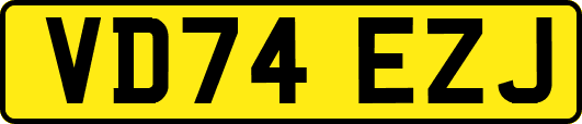 VD74EZJ