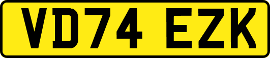 VD74EZK
