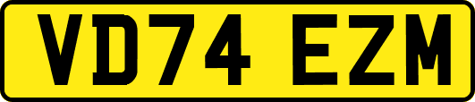 VD74EZM