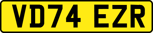 VD74EZR