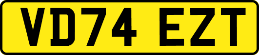 VD74EZT