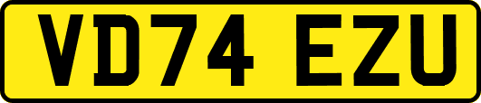 VD74EZU