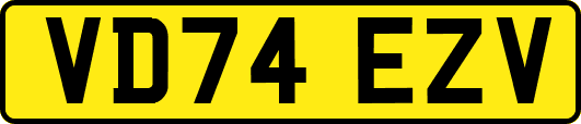 VD74EZV