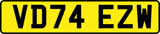 VD74EZW