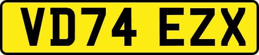 VD74EZX