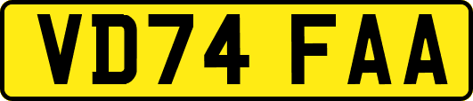 VD74FAA
