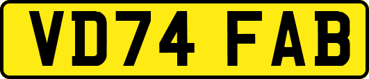 VD74FAB