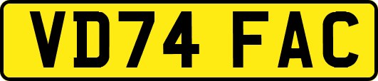 VD74FAC