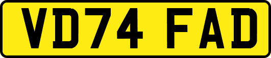 VD74FAD