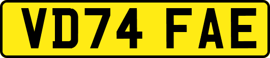 VD74FAE