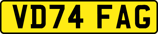 VD74FAG