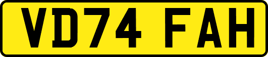 VD74FAH