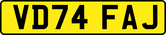VD74FAJ