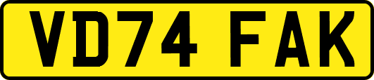 VD74FAK