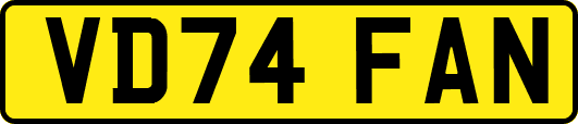 VD74FAN