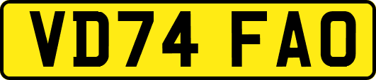 VD74FAO