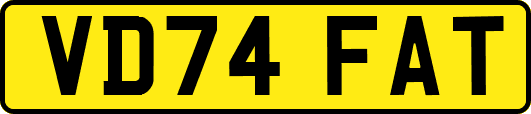VD74FAT