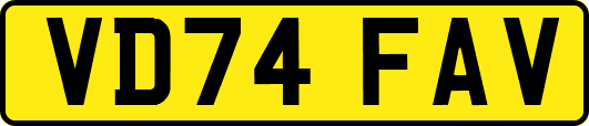 VD74FAV