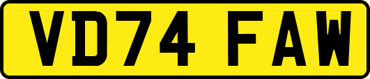 VD74FAW