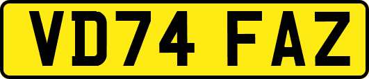 VD74FAZ
