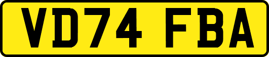 VD74FBA