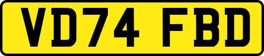 VD74FBD
