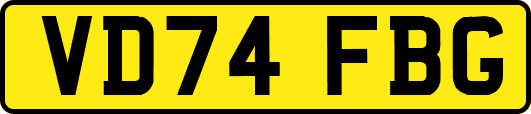 VD74FBG