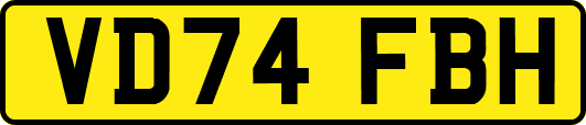 VD74FBH