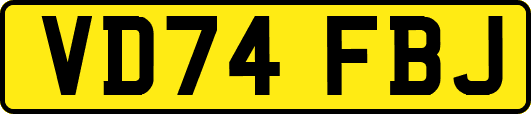VD74FBJ