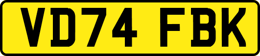 VD74FBK