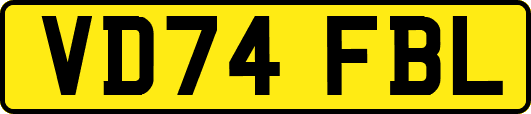 VD74FBL
