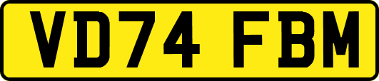 VD74FBM