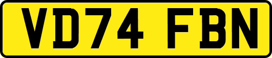 VD74FBN