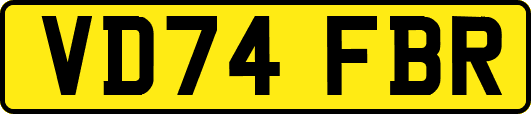 VD74FBR