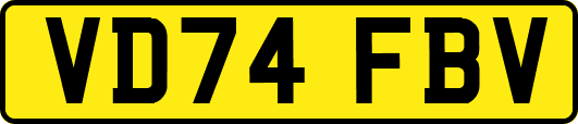 VD74FBV