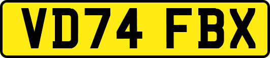VD74FBX