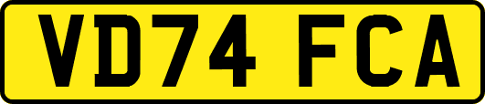 VD74FCA