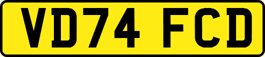 VD74FCD