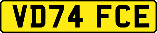VD74FCE