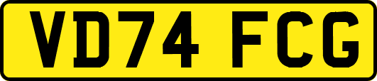 VD74FCG
