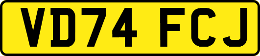 VD74FCJ