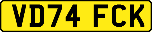 VD74FCK