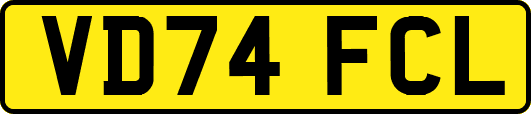VD74FCL