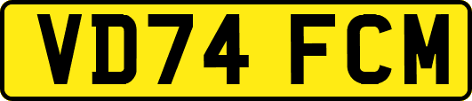 VD74FCM