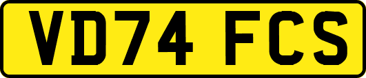VD74FCS
