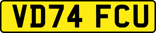 VD74FCU