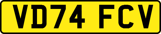 VD74FCV