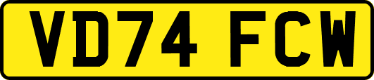 VD74FCW