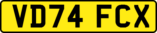 VD74FCX