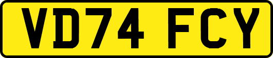 VD74FCY